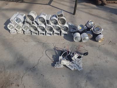 Repair your Spot Lights, Downloghts and Led Bulb at your Home