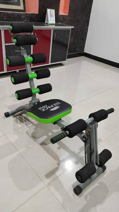 tummy ,exercise  machine.