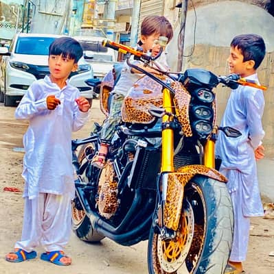 Kawasaki ninja ER650 connect Honda SBR 400RR