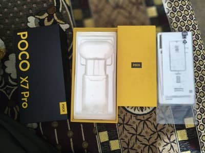 poco x7 pro 8+256