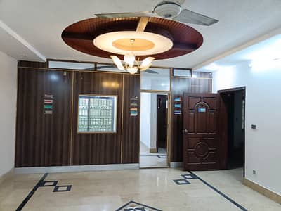 7 Marla Beautiful Triple Storey House Available For Rent