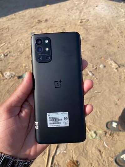 ONE PLUS 9R OFFICAL