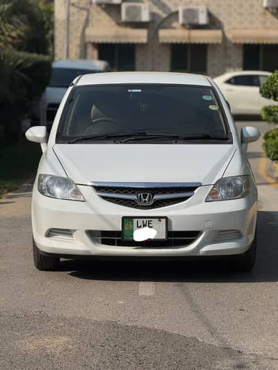 Honda City 2006 Model