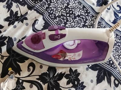 original Philips iron made in Indonesia