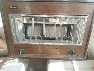 japani rinnai heater