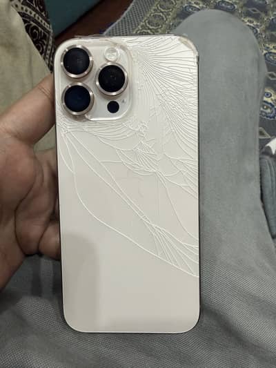 16 Pro Max 512 Non PTA