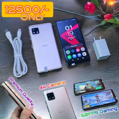 Japanese 4K 60 FPS Gamer Mob