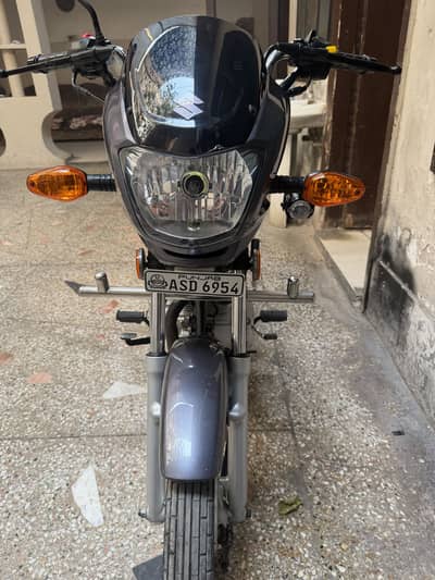 Suzuki GD 110s 2024 bike sale urgent