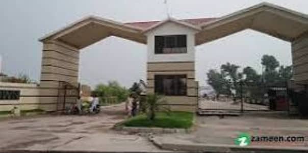 In Wapda Town 3500 Square Feet Residential Plot For Sale