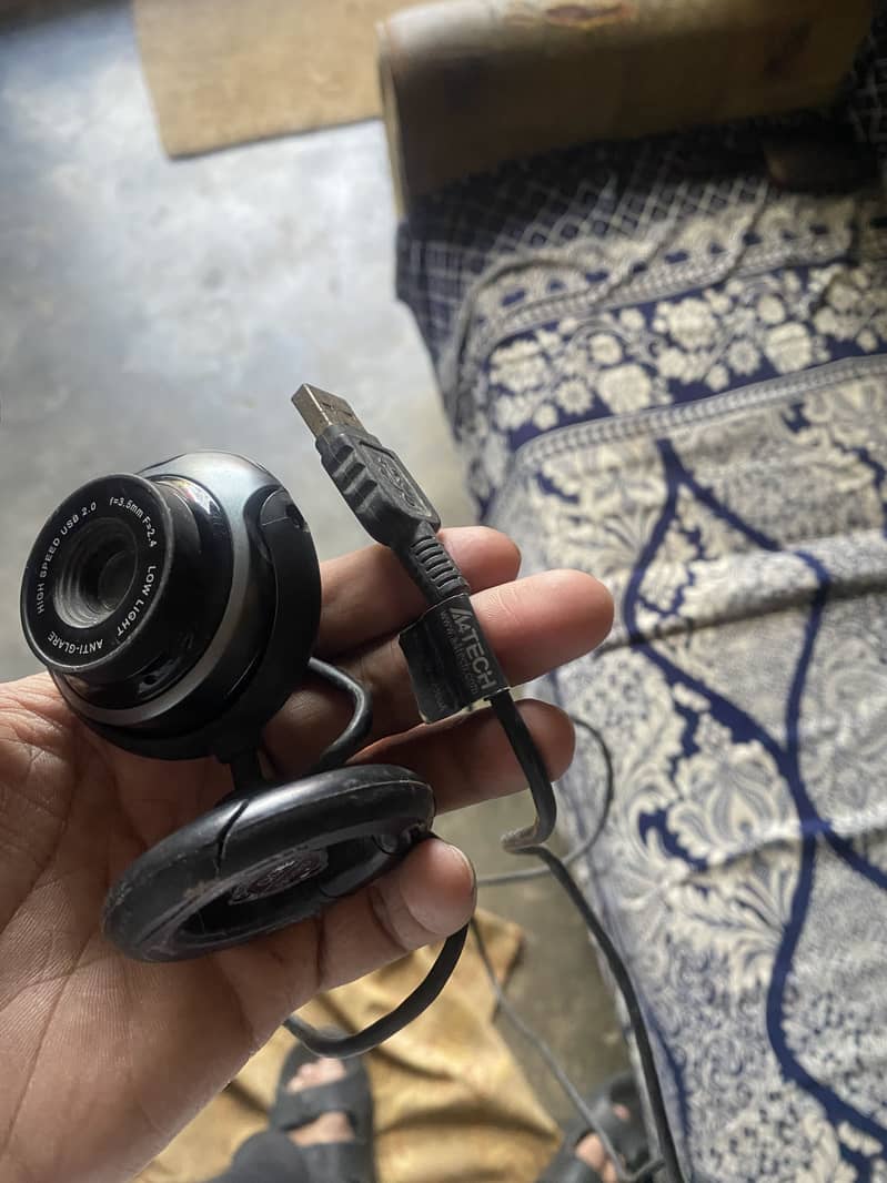 A4tech Camera 2