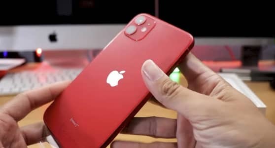 Iphone 11 10/10 waterpack