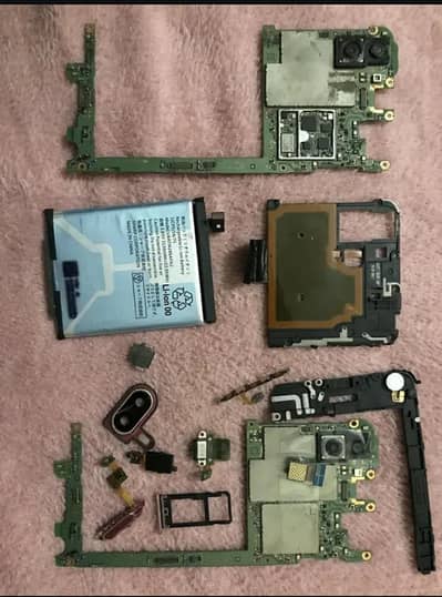 sharp aquas r2 parts