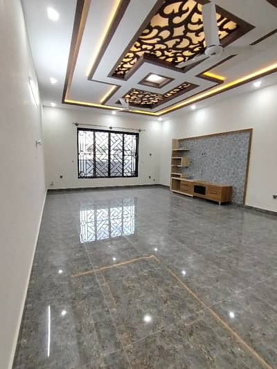 60*100 Brand New Upper Portion For Rent In G14/4 Islamabad