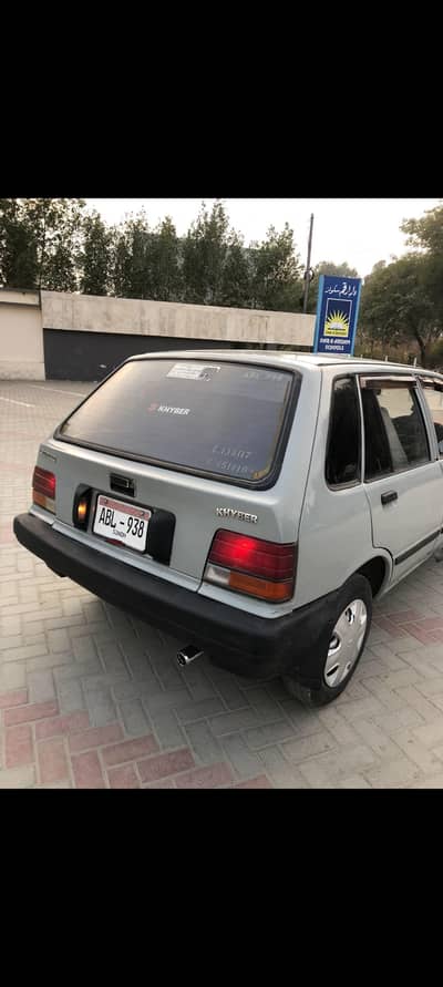 suzuki khyber