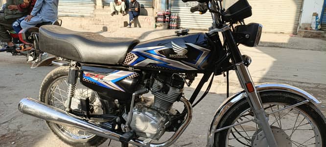 honda125