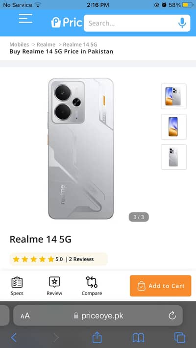 Realme 14 5g 12/512