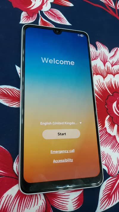 A33 5g samsung white colour