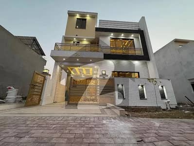 For Rent 5 Marla House Available In Sector D Bahria Town Lahore