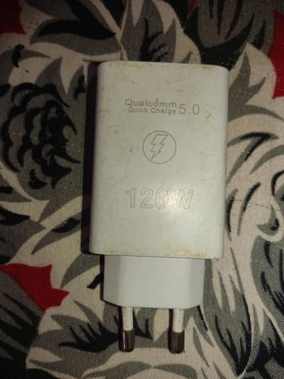 120w Charger