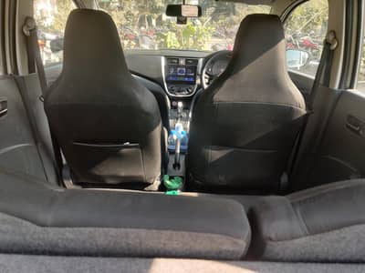 2017/18 model cultus AGS automatic transmission