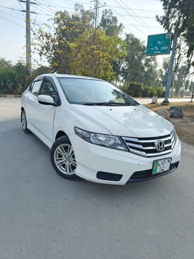 honda city 2016 total geniune