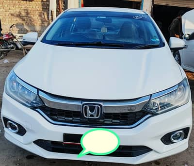 Honda City IVTEC 2022