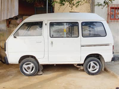 Suzuki Bolan Hiroof