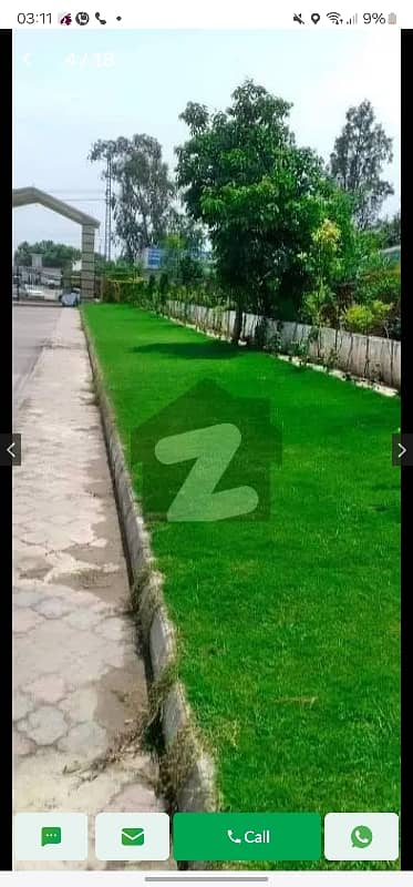 Plot At Wapda Town Peshawar