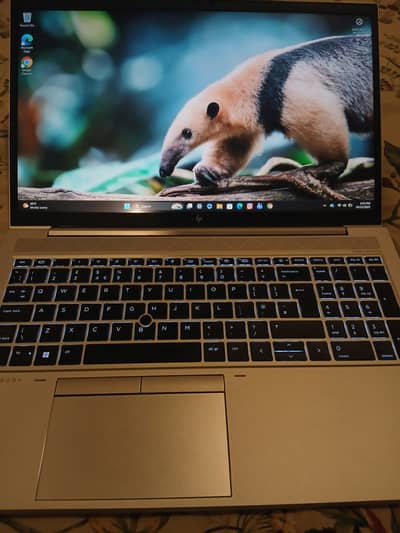 HP Elitebook 11th gen