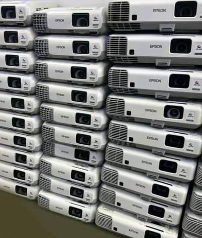 used branded High-quality projectors available here