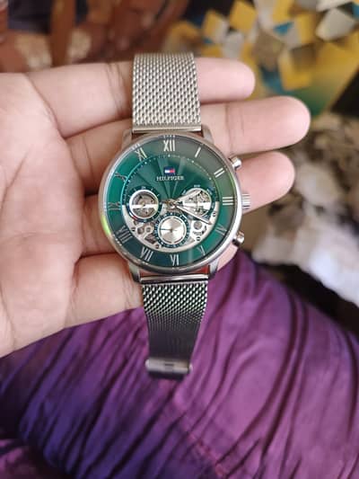 Tommy Hilfiger Orignal watch 1710567 For Sale