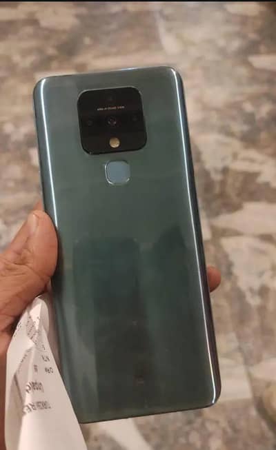 camon 16 se exchange possible