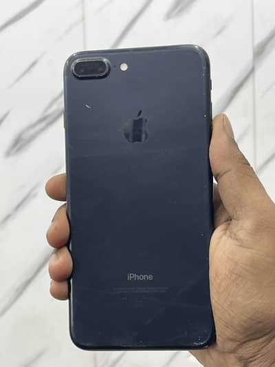 iPhone 7 Plus 128GB PTA approved battery panel change finger ok hai