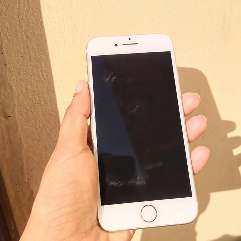 iphone 7 PTA approved 128 gb 1