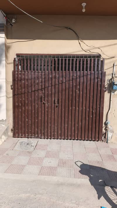 8.5 by 7 Main gate (Heavy weight)