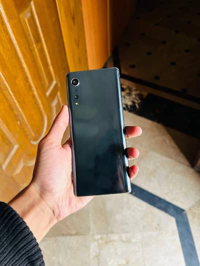 LG Velvet All Ok Exchange Possible