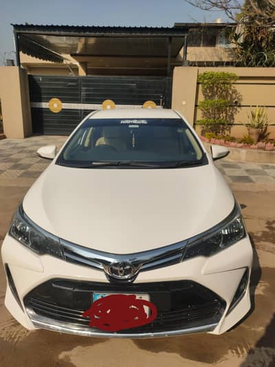 Toyota Corolla Altis 1.6, 2020 model