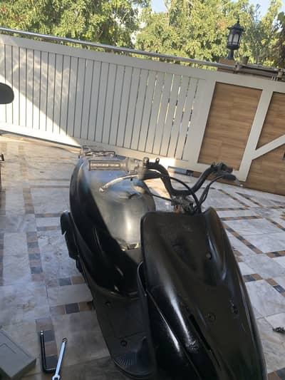 Suzuki address v50 scooter for sale