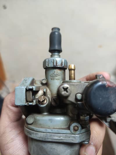 United 70 CC Genuine Carburetors 17B Model