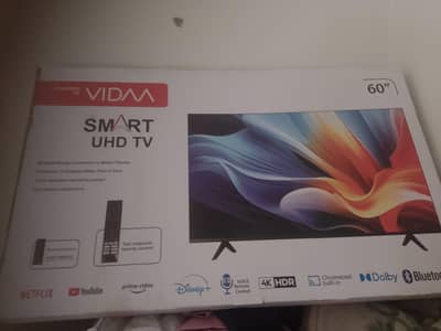 axen powers by vidaa led TV 5g led tv