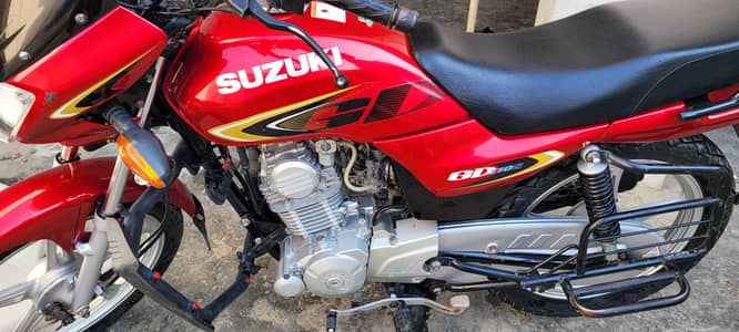 Suzuki GD 110 s Karachi number to and honour biometric available