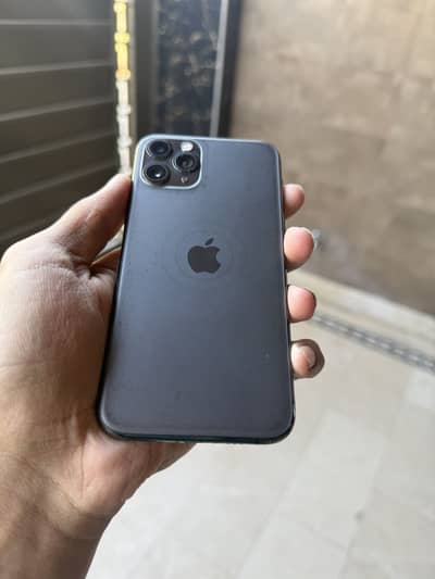 iPhone 11 Pro 256gb factory unlock sim working