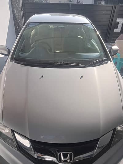 Honda City in Genuine Condition