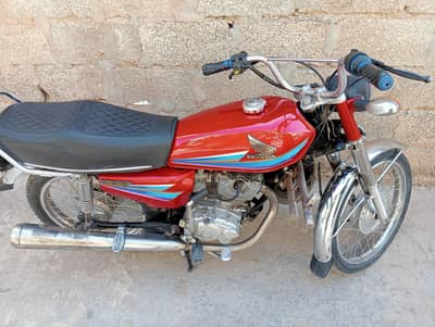 honda 125 modal 2007 file copy available