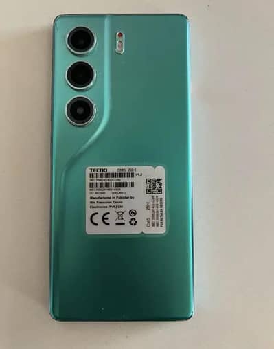 techno camon 40 16 256gb all ok