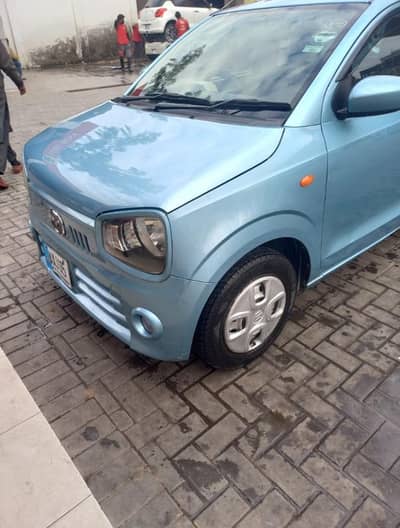 Mazda Carol 19 Model 22 Import