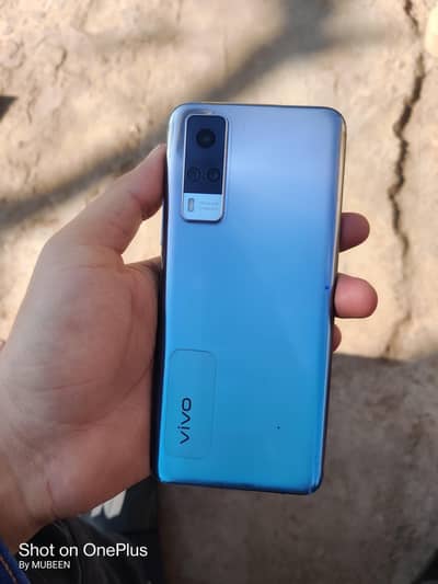 VIVO Y51s Duel sim approved