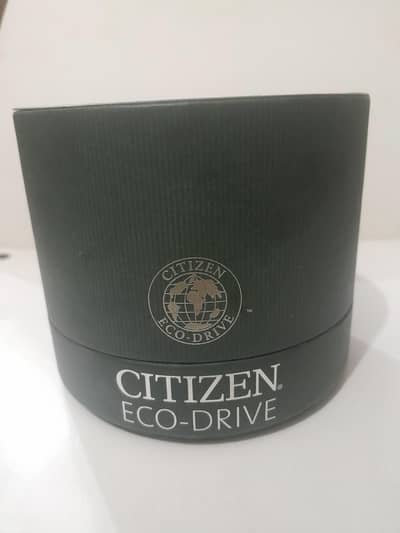 Official Citizen ECO Drive