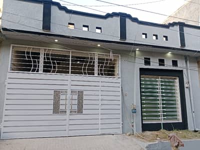 3.5 Marla house for Sale smarzar Housing Socity Pani + Bujli & Gas available