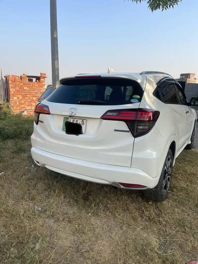 Honda vezel hybrid { 15 \ 16 } Z sensing